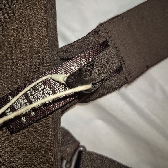 Skims Weightless Scoop Bra Espresso 32D NWT - Picture 6 of 10